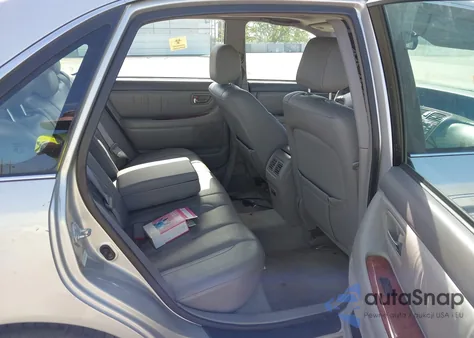 2003 Toyota Avalon Xls from USA, damaged, VIN 4T1BF28B83U317574